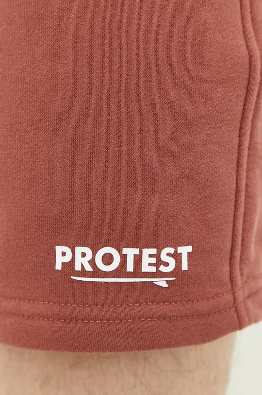 marrone Protest pantaloncini