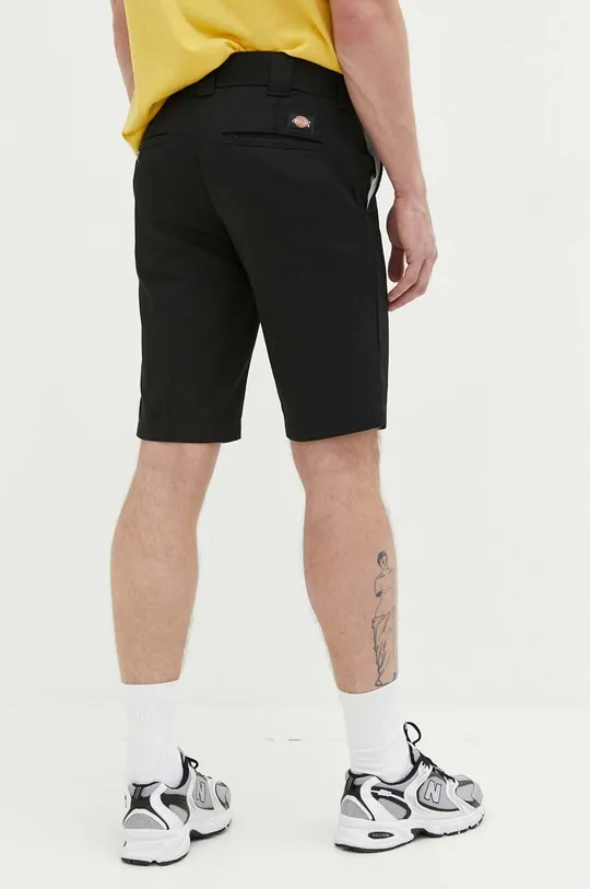 Dickies shorts  Basic material: 65% Polyester, 35% Cotton Pocket lining: 70% Polyester, 30% Cotton