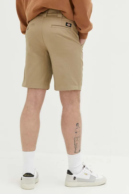 Dickies cotton shorts  Basic material: 100% Cotton Pocket lining: 65% Polyester, 35% Cotton