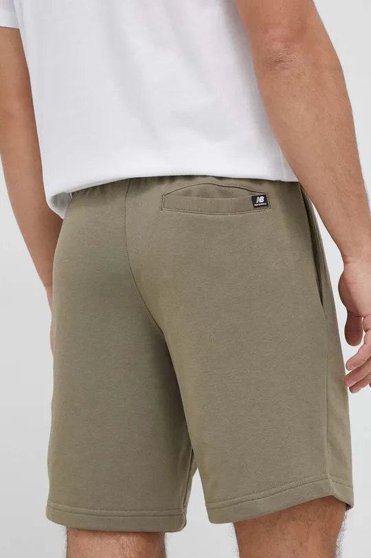 New Balance pantaloncini Materiale principale: 64% Cotone, 36% Poliestere Altri materiali: 100% Cotone