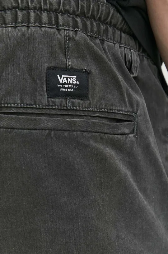 graphite Vans shorts