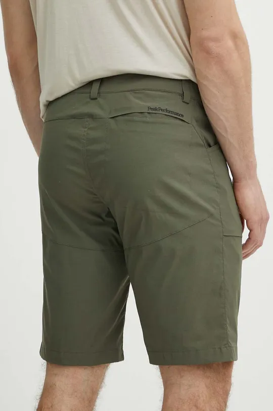 Kratke outdoor hlače Peak Performance Iconiq Temeljni materijal: 94% Poliamid, 6% Elastan Podstava džepova: 100% Poliester