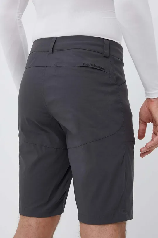 Pohodne kratke hlače Peak Performance Iconiq  Glavni material: 94 % Poliamid, 6 % Elastan Podloga žepa: 100 % Poliester