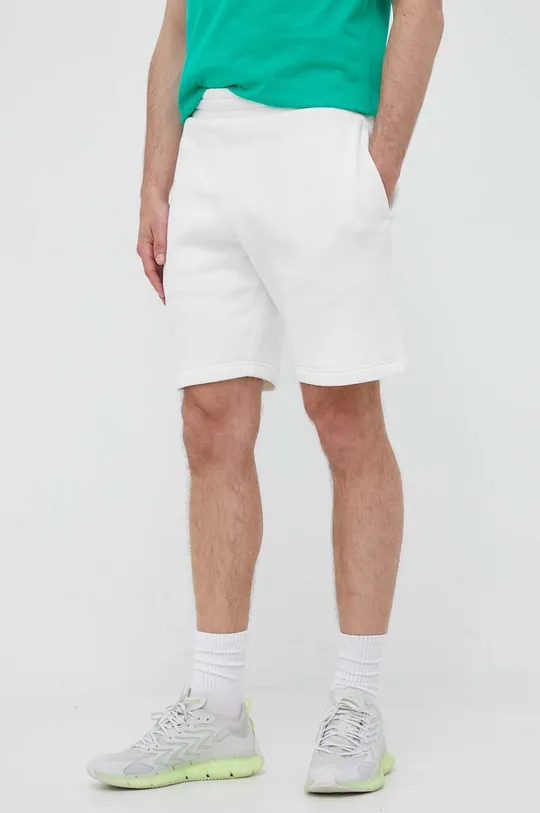 bela Kratke hlače Peak Performance Moški