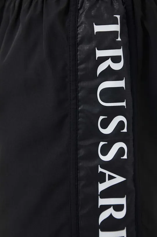 чёрный Купальные шорты Trussardi