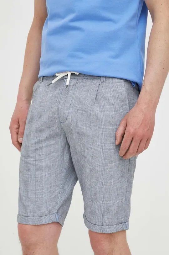 blu Lindbergh pantaloncini Uomo