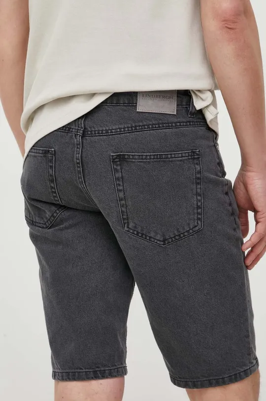 Jeans kratke hlače Lindbergh  100 % Bombaž
