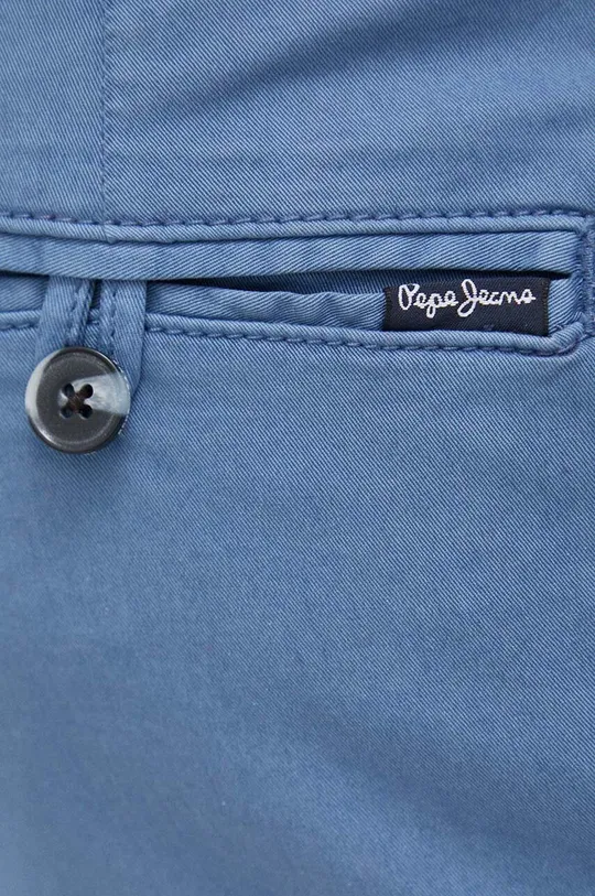 kék Pepe Jeans rövidnadrág Mc Queen