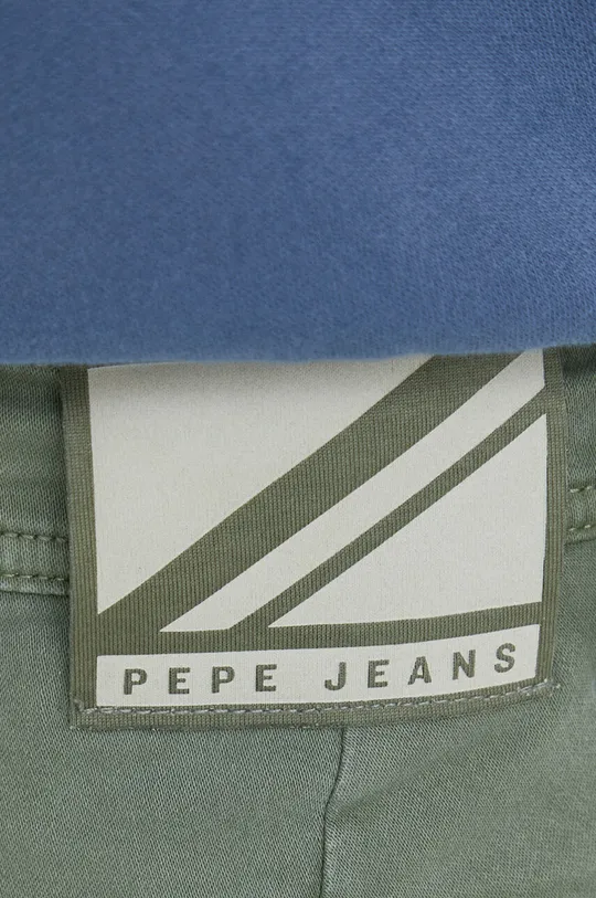 πράσινο Σορτς Pepe Jeans