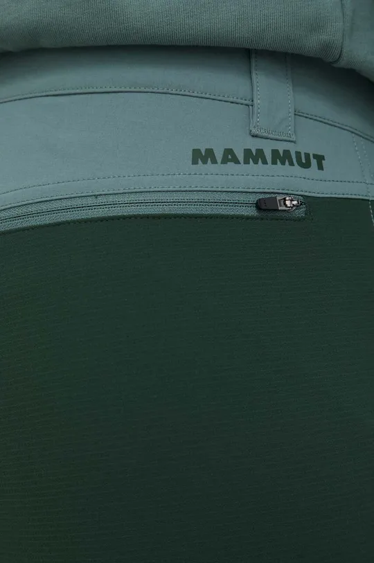 Turistické šortky Mammut Zinal Hybrid Pánsky
