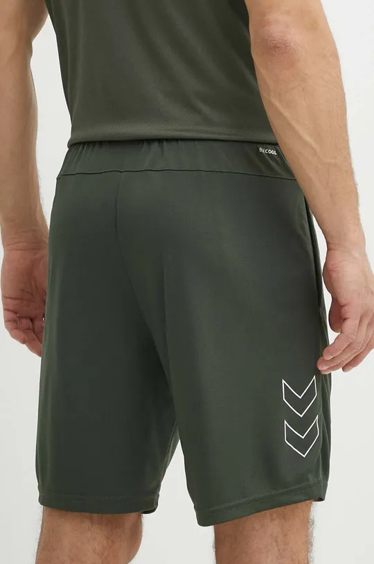 Kratke hlače za trening Hummel Flex Mesh 100% Poliester