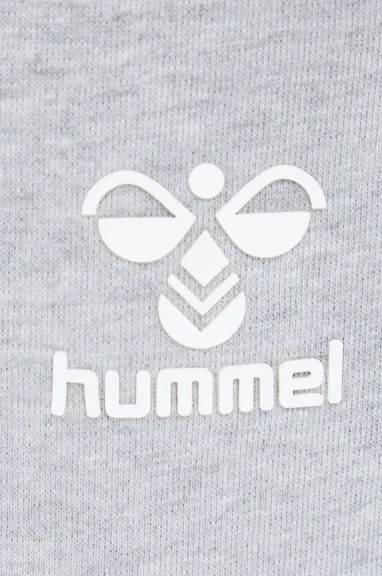szürke Hummel rövidnadrág