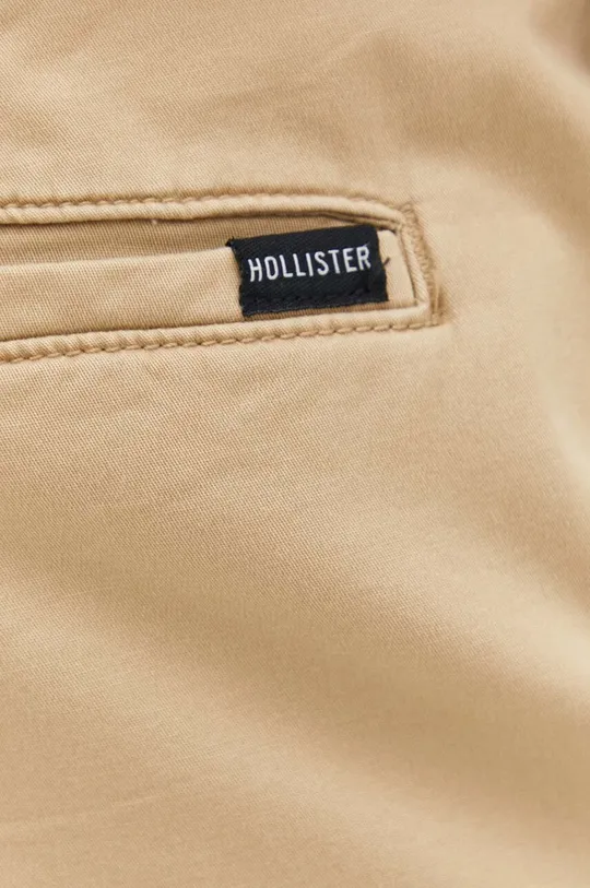 beżowy Hollister Co. szorty