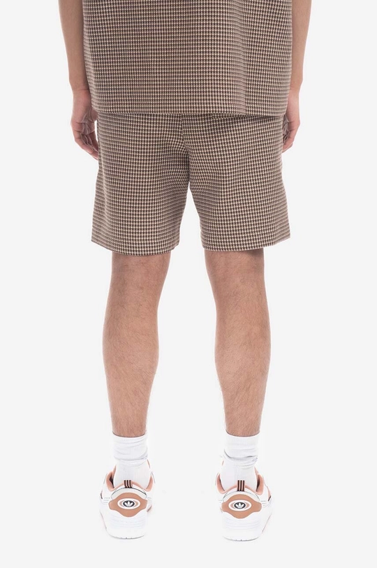 Drôle de Monsieur pantaloni scurți din bumbac Le Short Gaufré  100% Bumbac