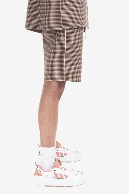 Drôle de Monsieur cotton shorts Le Short Gaufre