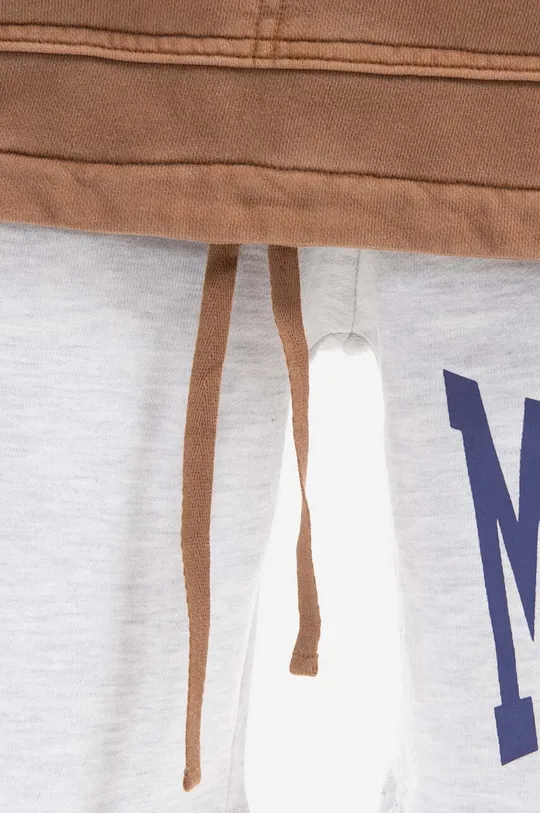 Market pantaloncini in cotone Persistent Logo Sweatshorts Uomo