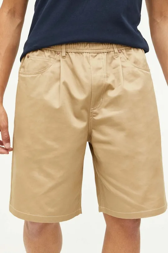 Хлопковые шорты Converse  Основной материал: 100% Хлопок Подкладка кармана: 65% Полиэстер, 35% Хлопок