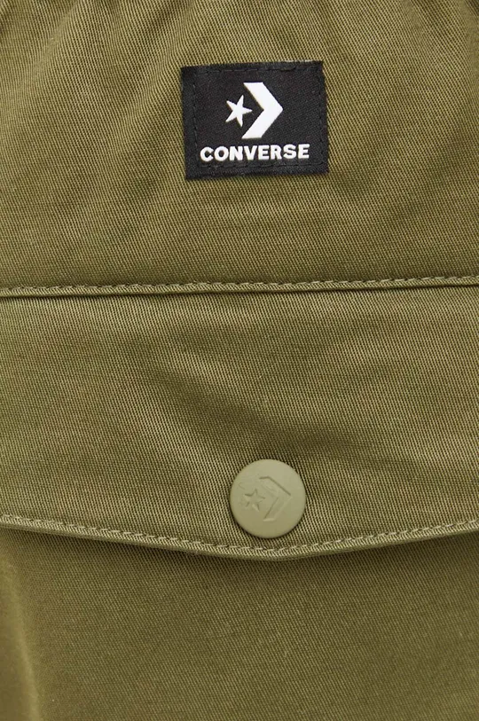 Pamučne kratke hlače Converse Muški