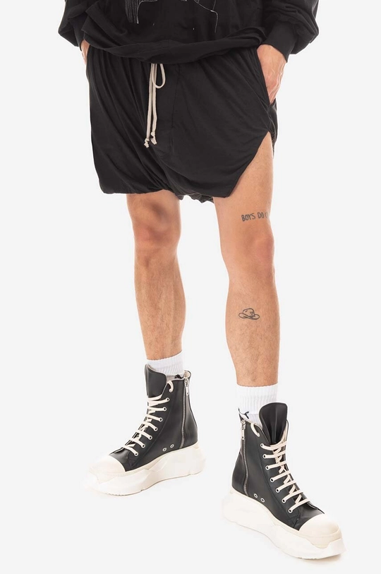 black Rick Owens shorts Men’s