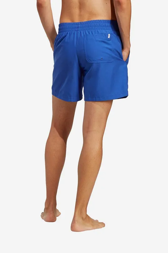 adidas Originals swim shorts blue