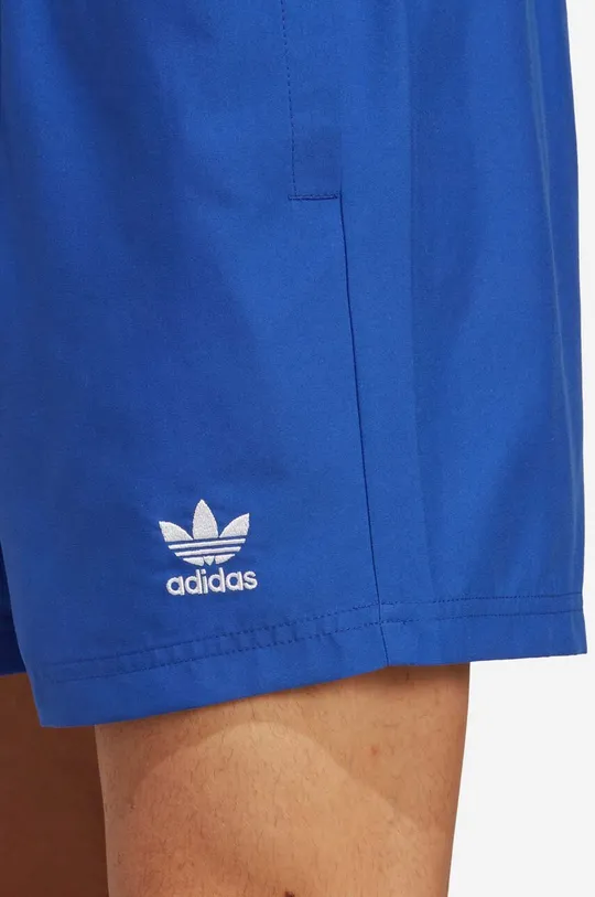 niebieski adidas Originals szorty kąpielowe Solid Shorts