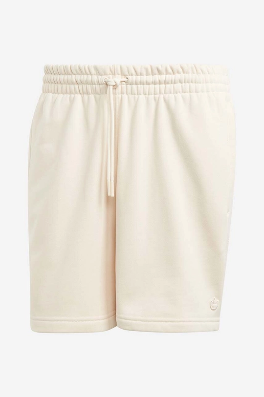 bej adidas Originals pantaloni scurți