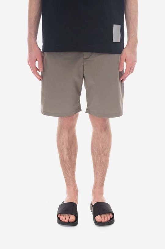 béžová Šortky Norse Projects Aaren Travel Light Short N35-0593 1032 Pánsky