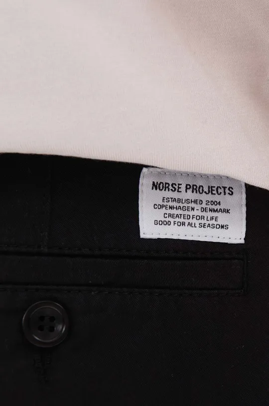 Norse Projects pantaloni scurți din bumbac De bărbați