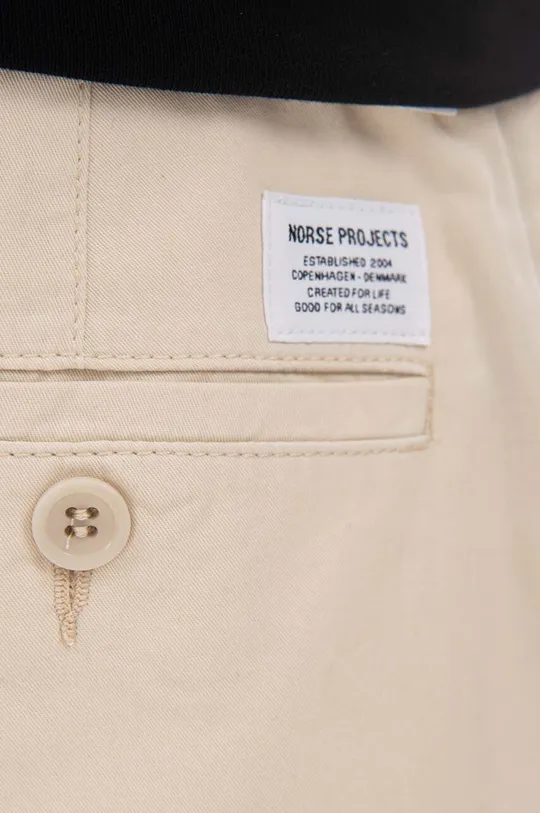 Pamučne kratke hlače Norse Projects Aros Regular Light Shorts Muški