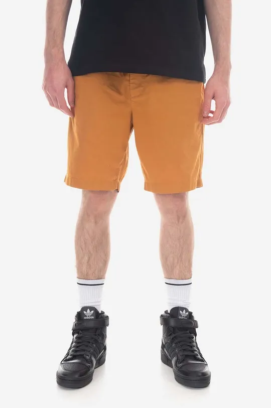 Norse Projects cotton shorts