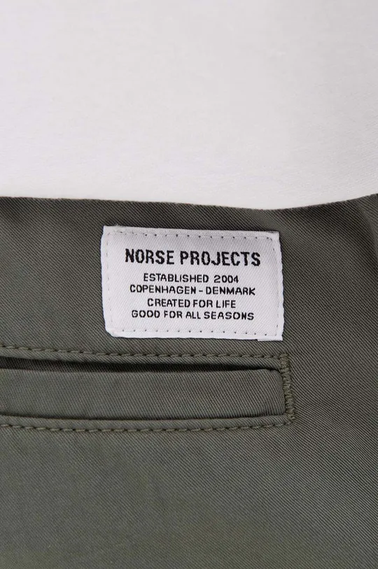 Памучен къс панталон Norse Projects Ezra Light Twill Shorts N35-0577 8061 Чоловічий