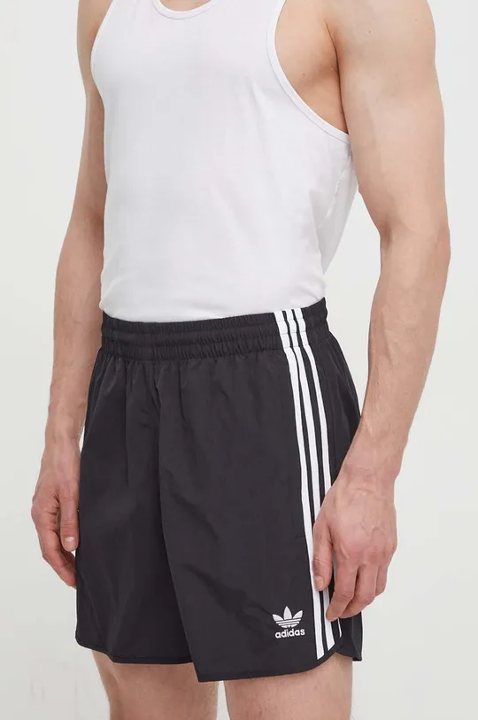 crna Kratke hlače adidas Originals Adicolor Sprinter Muški