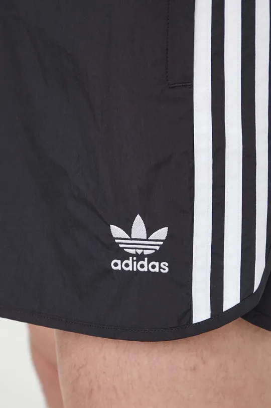 crna Kratke hlače adidas Originals Adicolor Sprinter Classics Shorts