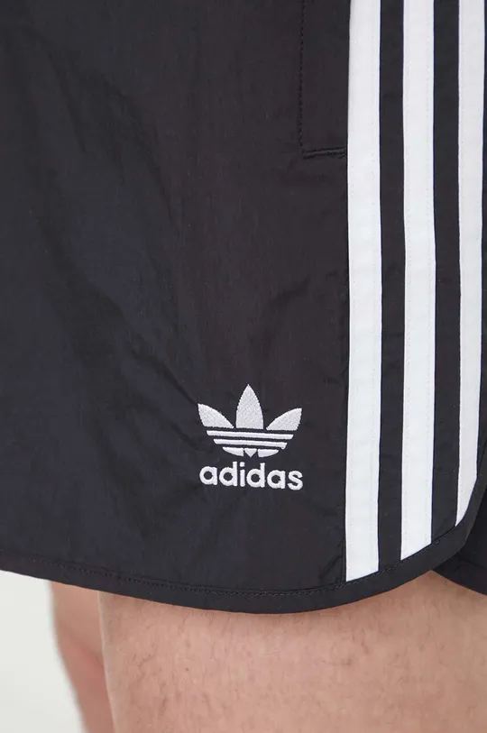 μαύρο Σορτς adidas Originals