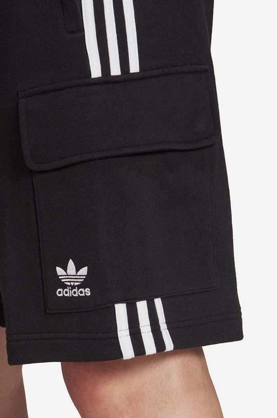 Bavlněné šortky adidas Originals