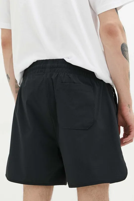 Kratke hlače Abercrombie & Fitch  85% Najlon, 15% Elastan
