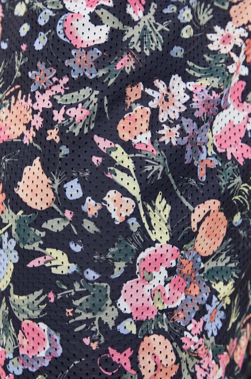 Abercrombie & Fitch szorty x The Trevor Project męskie kolor czarny