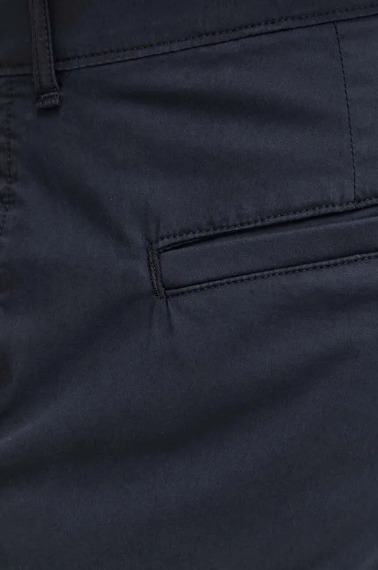 crna Kratke hlače Abercrombie & Fitch