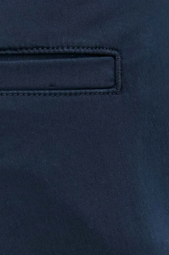 mornarsko plava Kratke hlače Abercrombie & Fitch