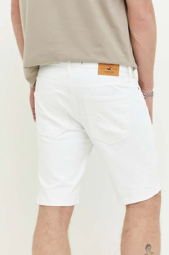 Traper kratke hlače Hollister Co.  99% Pamuk, 1% Elastan