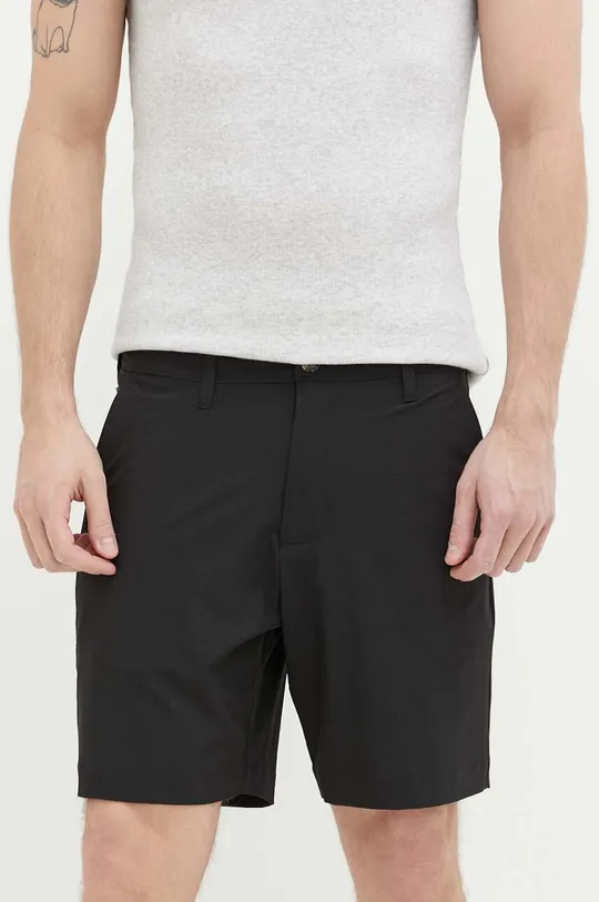 Kratke hlače Hollister Co. črna