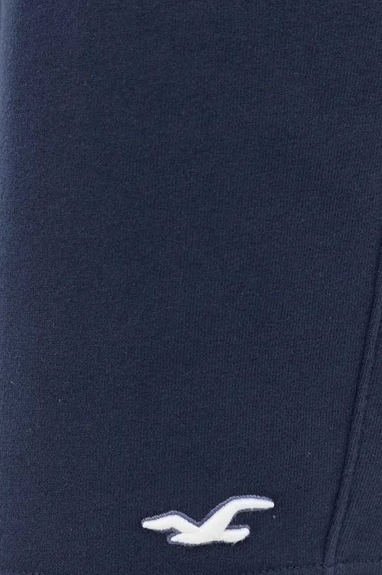 mornarsko modra Kratke hlače Hollister Co.