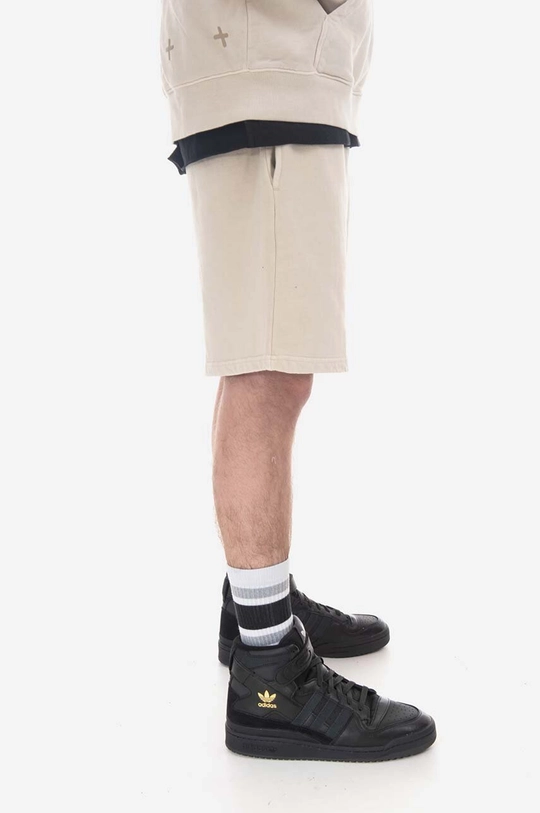 KSUBI cotton shorts