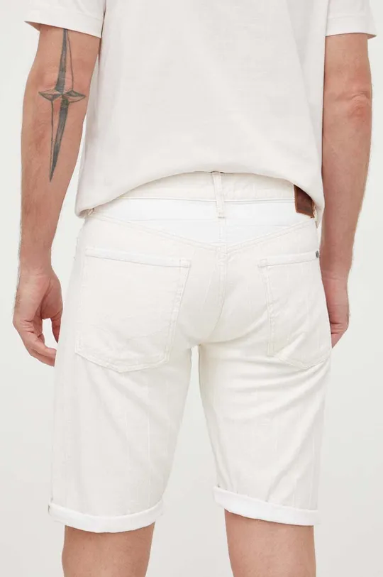 Pamučne kratke hlače Pepe Jeans Callen  Temeljni materijal: 100% Pamuk Postava džepova: 65% Poliester, 35% Pamuk
