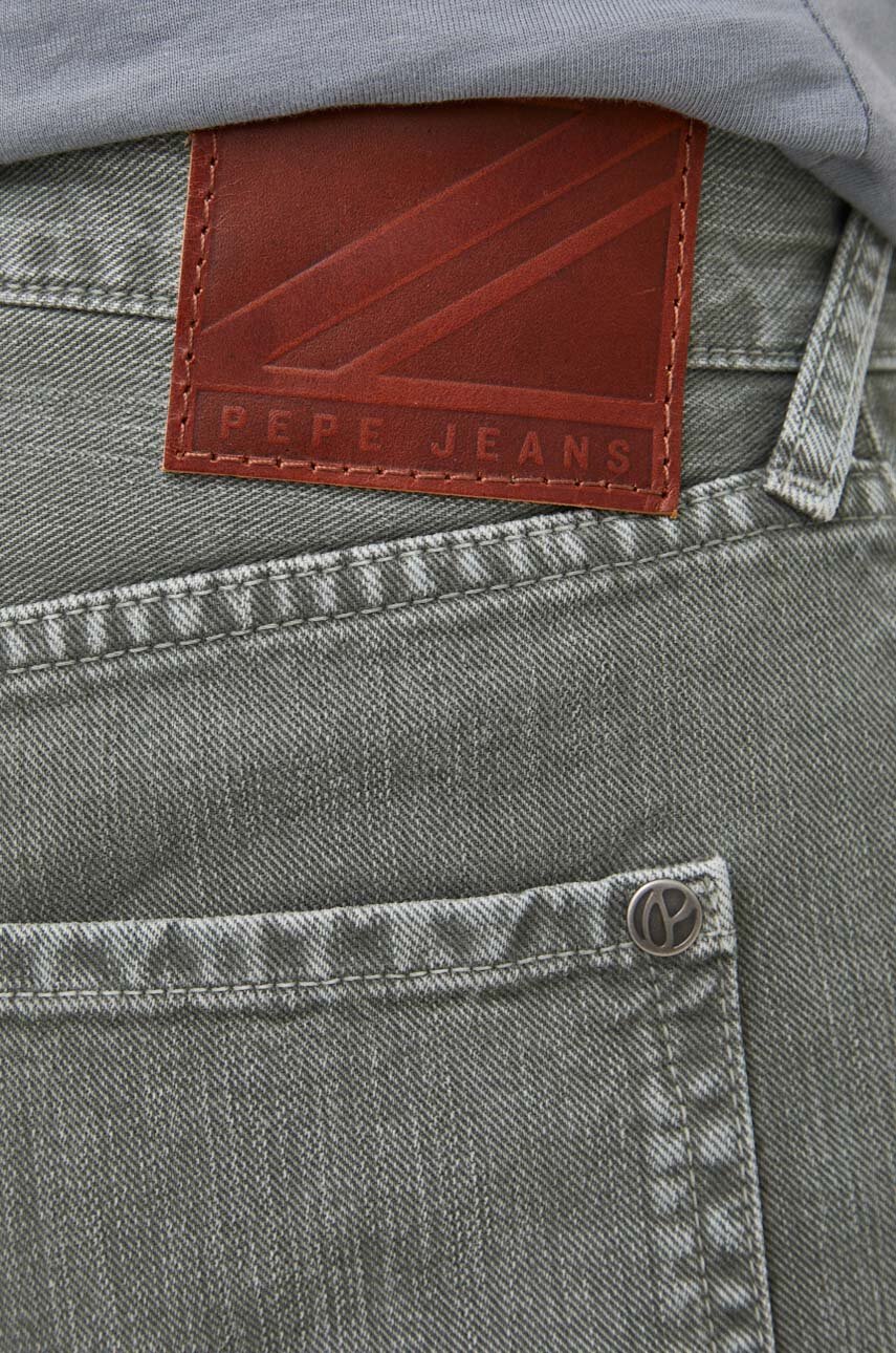Pepe Jeans CALLEN - Jeans Fuselé - Denim/denim Bleu