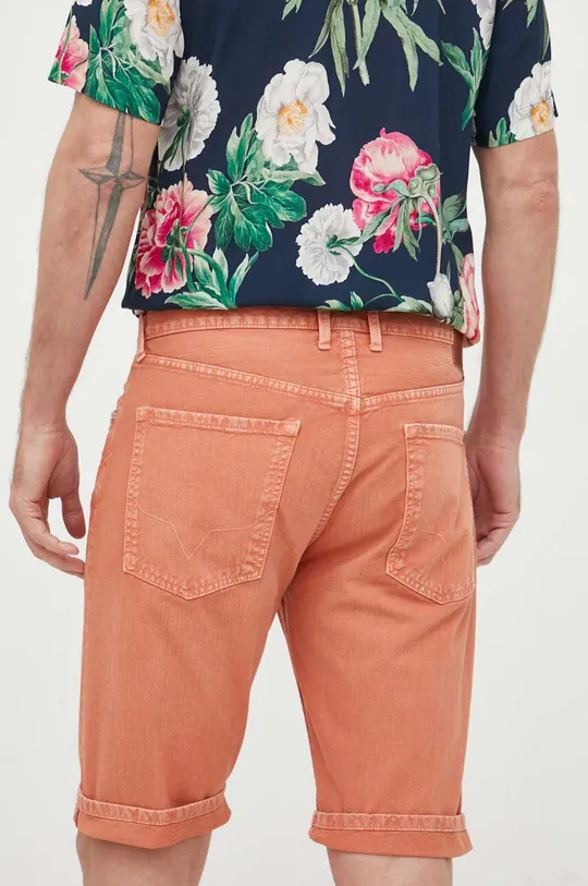 Джинсовые шорты Pepe Jeans Callen  Основной материал: 100% Хлопок Подкладка кармана: 65% Полиэстер, 35% Хлопок
