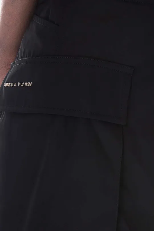 black 1017 ALYX 9SM shorts Tactical Short