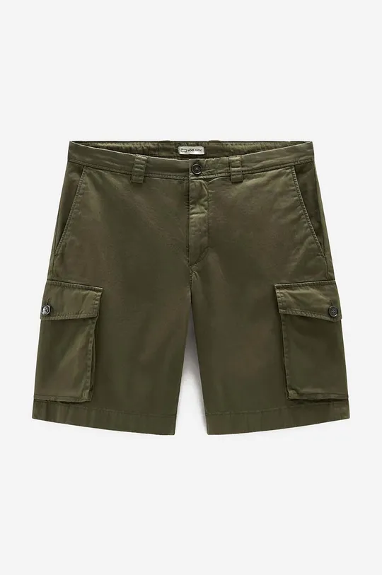 verde Woolrich pantaloni scurți De bărbați