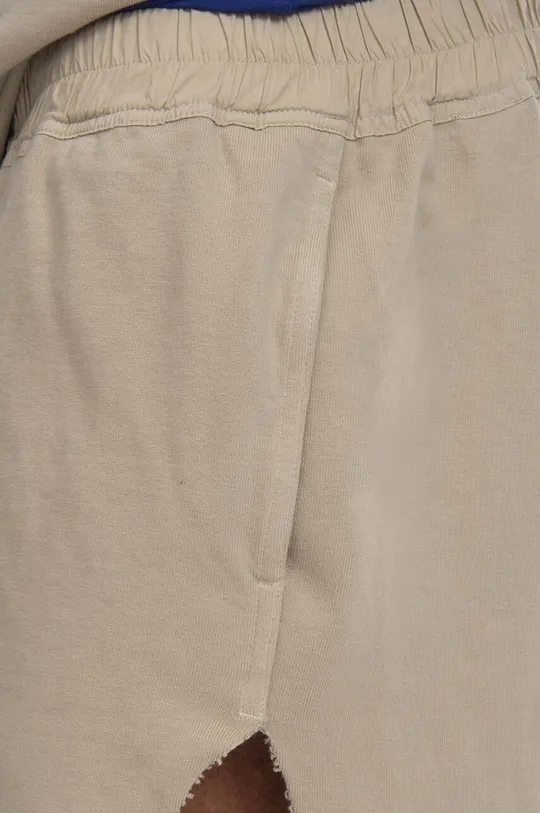 Rick Owens pantaloncini in cotone Uomo