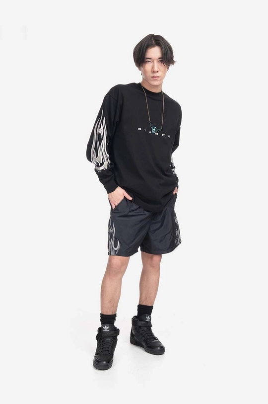 STAMPD shorts black